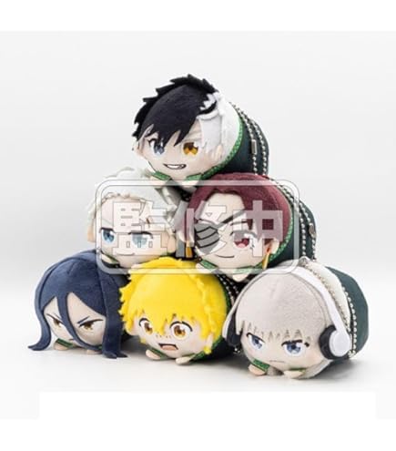 Amazon.co.jp: 文豪とアルケミスト もちころりん ぬいぐるみ